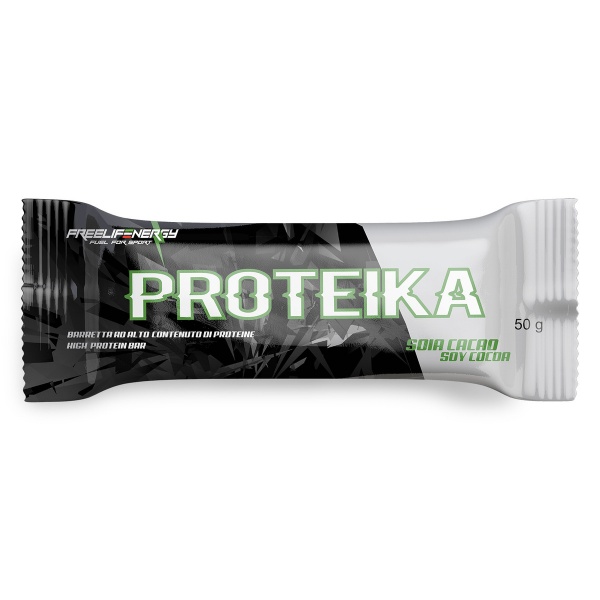 Barretta Freelifenergy Proteika Soia Cacao Crisp